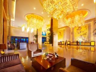 Gaosu New Century International Hotel Anhui Hefei Bagian luar foto